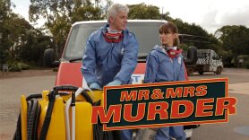 Mr & Mrs Murder