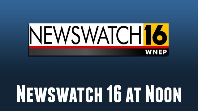 Newswatch 16 at Noon