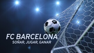 FC Barcelona: Soñar, jugar, ganar