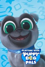 Playtime With Puppy Dog Pals