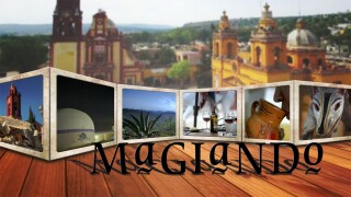 Magiando