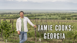 Jamie Cooks: Georgia