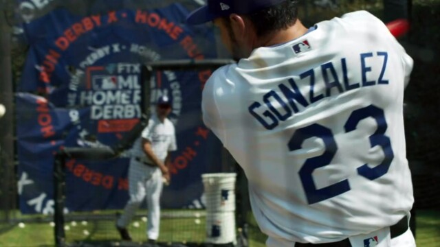 El Titán: The Adrián González Story