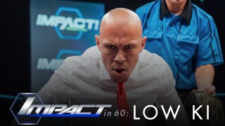 Impact in 60: Low Ki