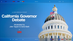 California Governor Debate: A CNN Special Event