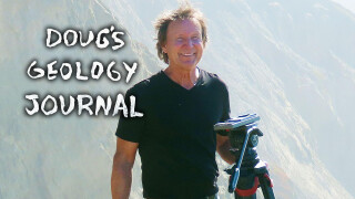 Doug's Geology Journal
