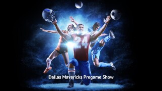 Dallas Mavericks Pregame Show