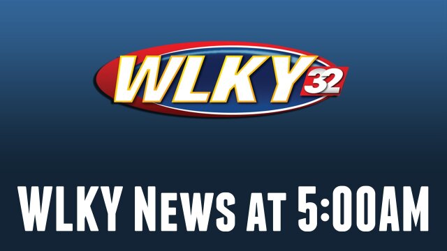 WLKY News at 5:00AM