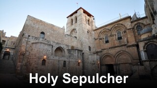 Holy Sepulcher