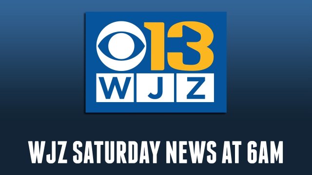 WJZ Saturday News at 6AM