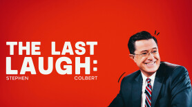 The Last Laugh: Stephen Colbert