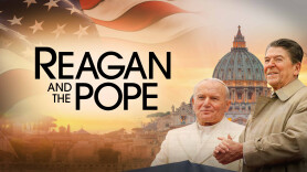 Reagan and the Pope