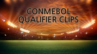 CONMEBOL Qualifier Clips
