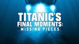 Titanic's Final Moments: Missing Pieces