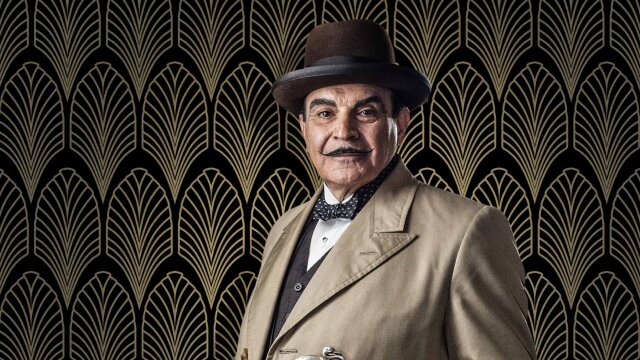 Agatha Christie's Poirot