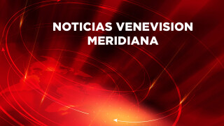 Noticias Venevision meridiana