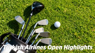 Turkish Airlines Open Highlights