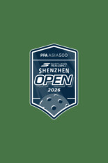 PPA Tour Asia: Shenzhen Open