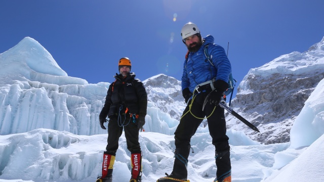 Extreme Everest with Ant Middleton