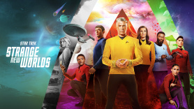 Star Trek: Strange New Worlds