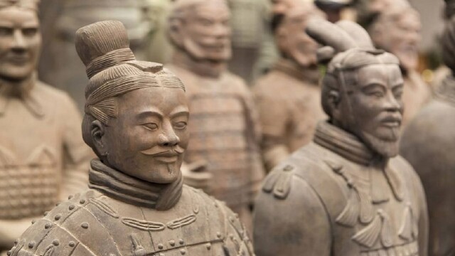 The First Emperor: The Man Who Made China