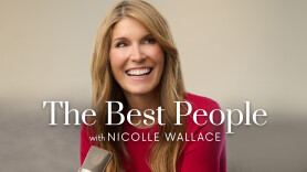 Rosie O'Donnell Joins The Best People With Nicolle Wallace