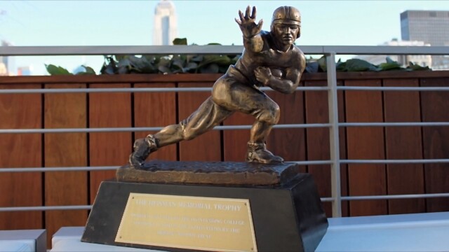 Heisman Trophy Presentation
