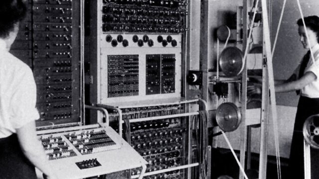 The Codebreaker Who Hacked Hitler