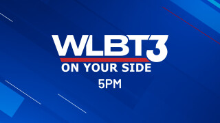 WLBT 5PM News