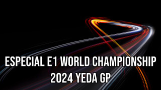 Especial E1 World Championship 2024