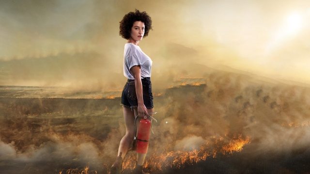 Ilana Glazer: The Planet Is Burning