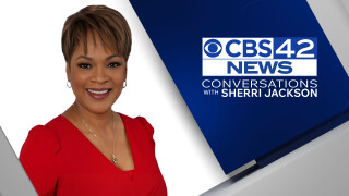 CBS 42 News: Conversations With Sherri Jackson
