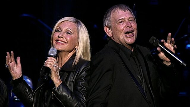 John Farnham and Olivia Newton-John: Two Strong Hearts - Live in Concert