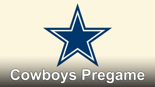 Cowboys Pregame