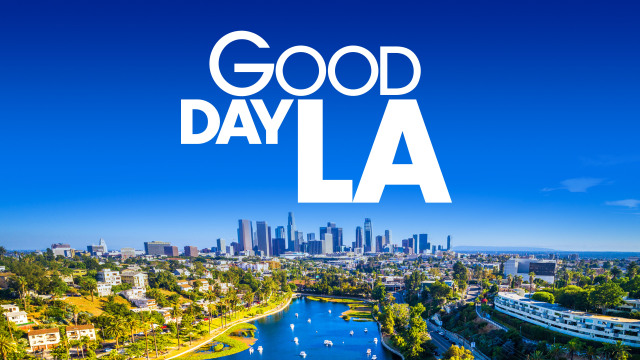 Good Day LA at 10am