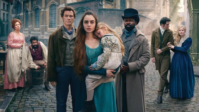 Les Misérables on Masterpiece