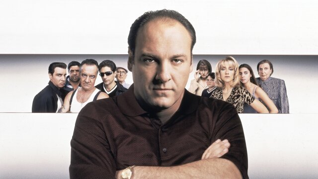 Streaming sopranos free sale