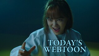 Today's Webtoon