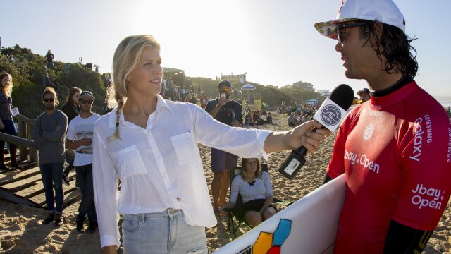 WSL Top Scorers & Best Heats with Rosy Hodge