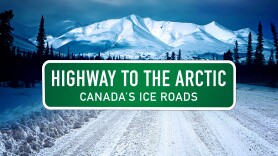Highway to the Arctic: Canada's Ice Roads