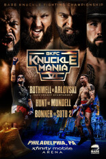 BKFC KnuckleMania VI