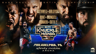 BKFC KnuckleMania VI