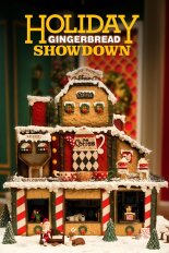 Holiday Gingerbread Showdown