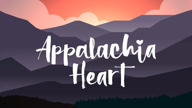 Appalachia Heart