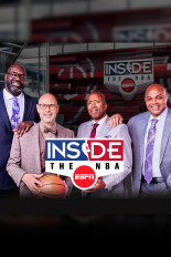 Inside the NBA
