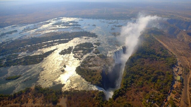 Aerial Africa