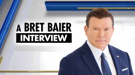 A Bret Baier Interview