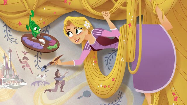 Tangled: The Series