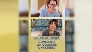 House Hunters Comedians on Couches: Unfiltered