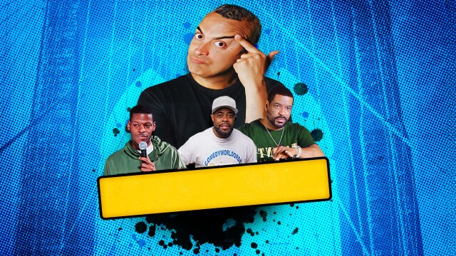 Traffic Jam Comedy Jam: Vol. 2
